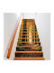 Decorative Sticker Indoor Stairs High-resolution Self-adhesive Print Dimensions 200 X 124 Cm Code Avx-stairs-09