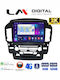 LM Digital Auto-Audiosystem für Lexus RX300 2000 > 2004 (Bluetooth/USB/WiFi/GPS/Apple-Carplay/Android-Auto)