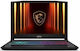MSI Katana 15 HX B14WGK-293US 15.6" QHD+ 165Hz (i7-14650HX/16GB/1TB SSD/GeForce RTX 5070/W11 Home) (US Keyboard)