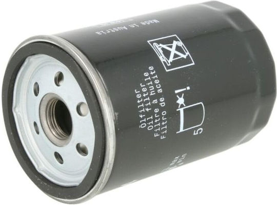 Mahle OC 264 Oil Filter Screw-On Filter Among Others Suitable Coupe B3 89 8B3
