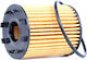 Cartuș Filtru De Ulei Mahle Ox 371d Printre Altele Compatibil Alfa Romeo Mito 955
