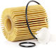 Purflux Oil Filter Engine Oil Filter Filter Insert L385
