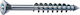 Spax Ξυλόβιδα 100τμχ