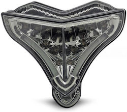 Carner Φλας Μοτοσυκλέτας LED για Yamaha YZF-R1