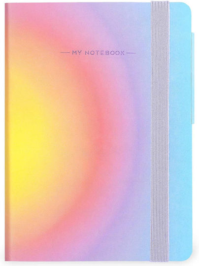 Legami Milano My Notebook Notebook 192 Sheets Ruled