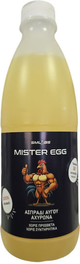 Smlabs Egg White Mister Egg 970ml 6pcs