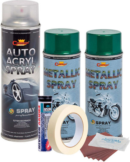 Alista Home pentru Jante Autoturism Verde 400ml