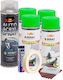 Alista Home pentru Jante Autoturism Verde 400ml