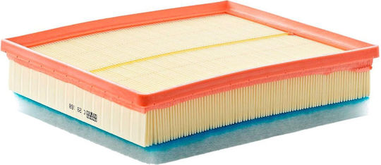 Filtru de Aer Mann-filter C 29 168 Pentru Mașini + Vans