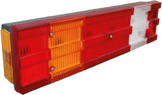 SIM Rechtes Rücklicht 12V für Mercedes-Benz Actros / Atego