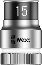 Wera Căpăcel cu Patrat de Prindere 1/2" Diametru 1/2" 1buc