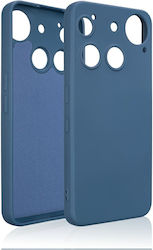 Beline Umschlag Rückseite Blau (Nothing Phone (3)) Beline Umschlag Rückseite Blau (Nothing Phone (3))