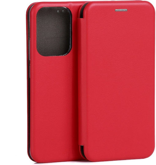 Beline Magnetic Book Red (Oppo Reno 14)