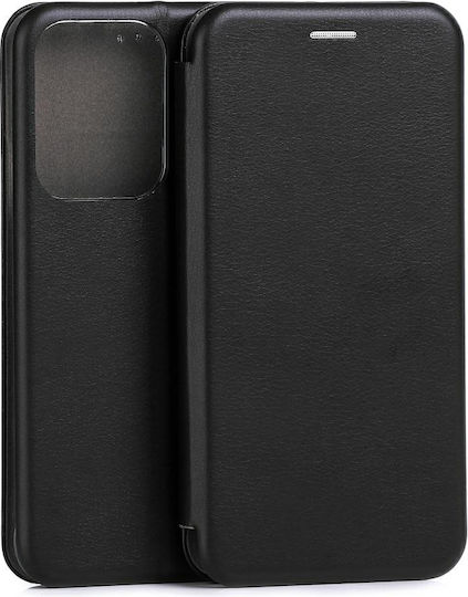 Beline Magnetic Book Μαύρο (Oppo Reno 14)