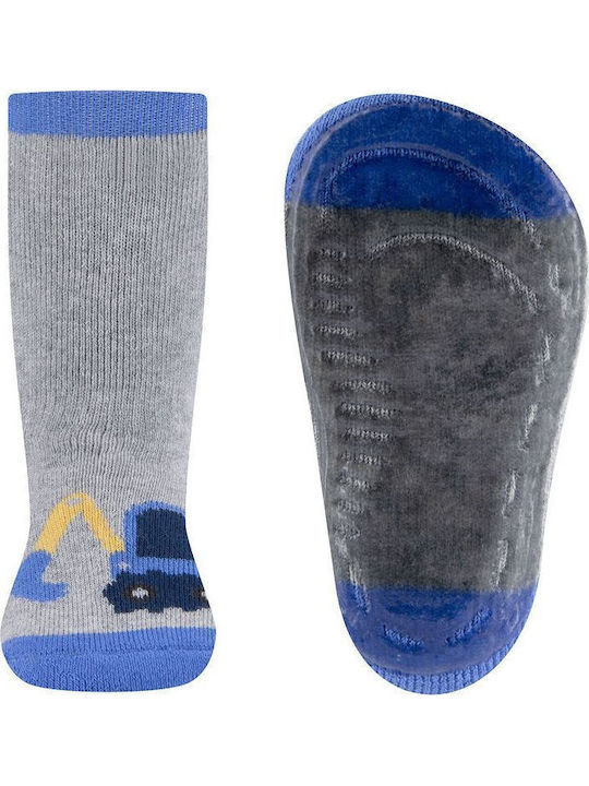Ewers Kids' Socks Non-Slip Gray