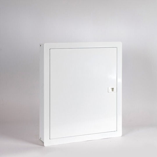 Eurolamp Walled 16-Elements Fuse Box with 2 Rows