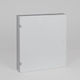 Eurolamp Wall mounted Waterproof 24-Elements Fuse Box with 3 Rows
