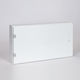 Eurolamp Wall mounted Waterproof 24-Elements Fuse Box with 1 Row