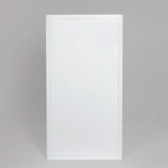 Eurolamp Walled 24-Elements Fuse Box with 7 Rows