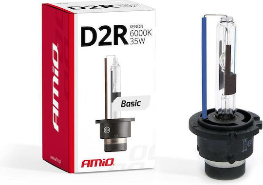 Alista Home Lămpi Autoturismului D2R Xenon 6000K Alb rece 12V / 85V 35W 1buc