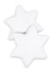 2-piece Cushion Set White