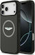 Aston Martin Racing Back Cover Aramid Fiber Μαύρο (iPhone 17 Pro Max)