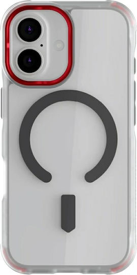 Ghostek Covert Magsafe Case Iphone 17 Clear