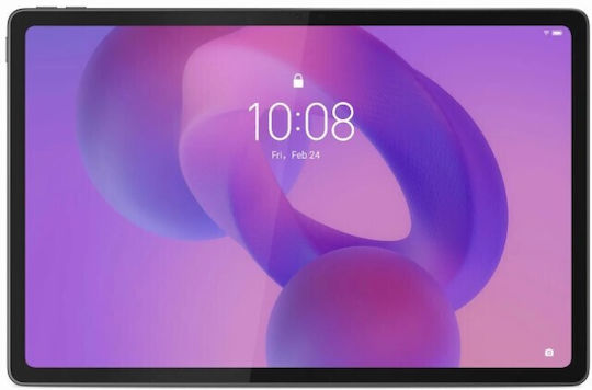 Lenovo Idea Tab Plus 12.1" (8GB/256GB/Със сноп химикалки) Лунен Сив