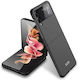 Ultra-thin Full Coverage Back Cover Plastic Negru (Galaxy Z Flip3 5G)