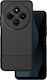 TelForceOne Simple Carbon Back Cover Σιλικόνης 1.5mm Μαύρο (Redmi 14C / Poco C75)