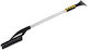 Snow Cleaning Scraper Brush Soft Grip Handle Length 770cm