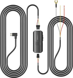 Viofo Hardwire Kit Hk6 Tip-C Protecție Împotriva Descărcării Bateriei cu Tensiune Joasă Viofo-hk6
