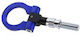 Car Tow Hook Blue