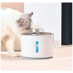 Alista Home Automată Plastic Adăpătoare / Fântână 2.4lt