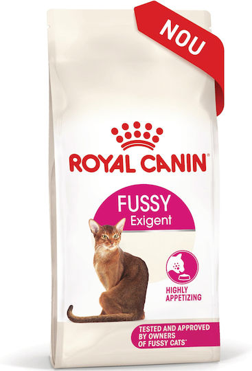 Royal Canin Exigent Trockenfutter fr Katzen 2kg | Skroutz Germany