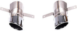 Carner Exhaust Muffler for Mercedes Benz