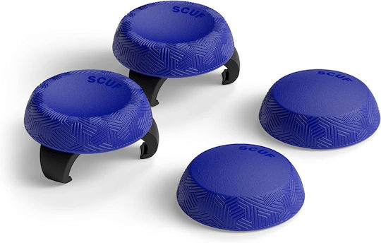 Corsair Gripuri Pentru Degete Pentru PS4 XBOX One Switch PS5 Xbox Series În Culoare Albastră