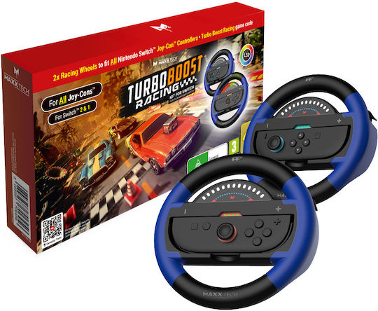 Maxx Tech Volan pentru Switch