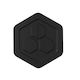 Honeycomb Aeronautical Hub HC003356 USB Hub για Xbox Μαύρος