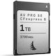 Angelbird Av Pro CFexpress 1TB Клас 10 3700MB/s