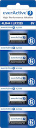 EverActive 4LR44 6V 5 бр 4LR44BL5