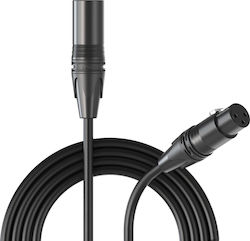 Procab XLR-Stecker / XLR-Buchse - 10m 2062524