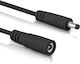 InLine DC - DC Kabel 1m Schwarz (26901I)