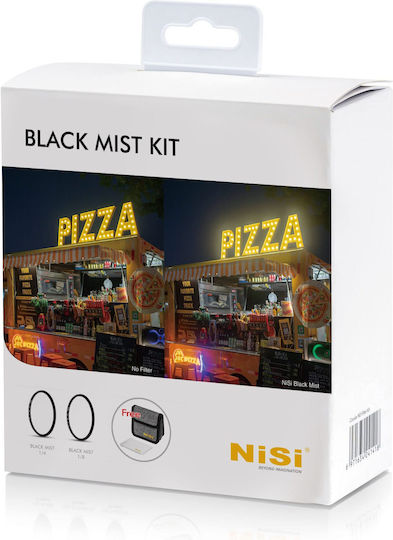 NiSi Set de filtre Difuzie Cu diametrul 82mm pentru obiective foto