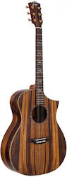 Bromo Akustische Gitarre