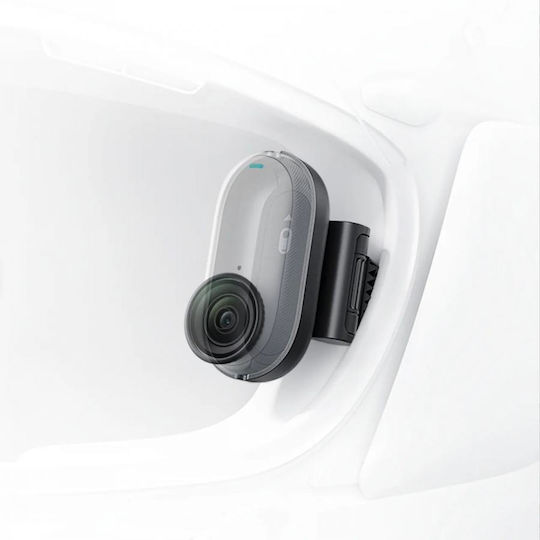 GO 3/GO 3S Motorcycle In-Helmet POV Mount – Compact, lightweight first-person POV