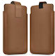 Tech-Protect Sm65 Sock & Pouch up to 6.9" Brown