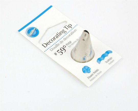 Wilton Metal Nozzle for Pastry Bags Wilton 418-594
