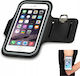 Arm Band Phone Case Holder Running Strap Velcro