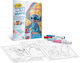 Crayola Color Wonder Комплект за оцветяване 18 страници за оцветяване 4 маркера Без бъркотия Тема Lilo & Stitch Творческа дейност За деца на възраст 3, 4, 5 години Код 75-2665